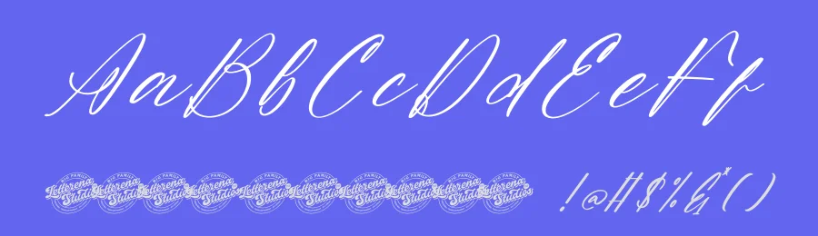 Relaxtea Joyful Font by letterenastudios — Script Handwritten Font — thumbnail 3