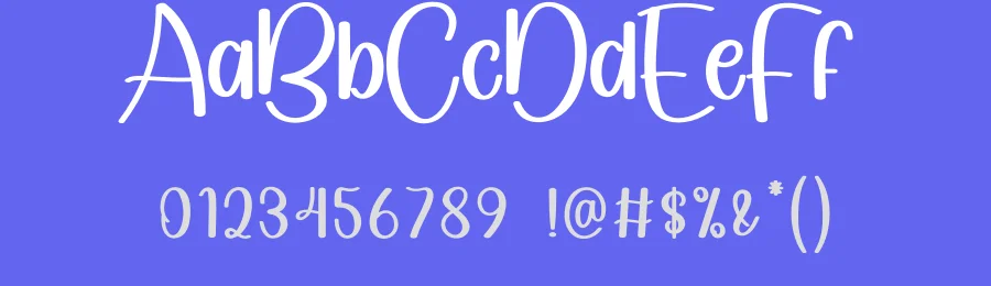 Relief Vibes Handwritten Font by andikastudio — Script Handwritten Font — thumbnail 3