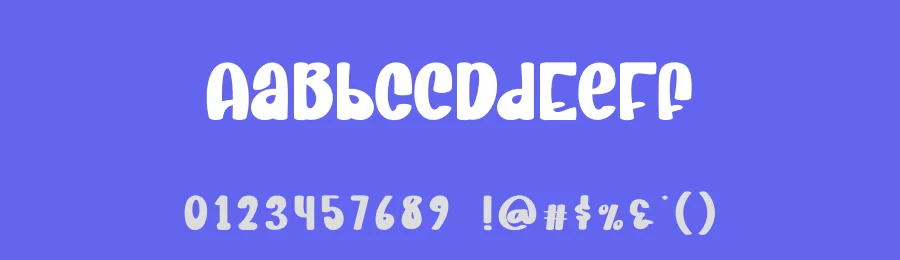 Religious Santa Display Font by creativeletter — Display Font — thumbnail 3