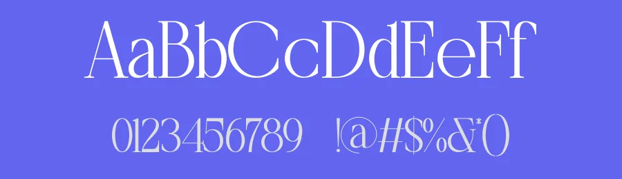 Relindo Serif Font by ErmediaStudio — Serif Font — thumbnail 3