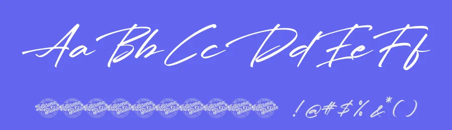 Reliska Bondes – Modern Signature Font by letterenastudios — Script Handwritten Font — thumbnail 3