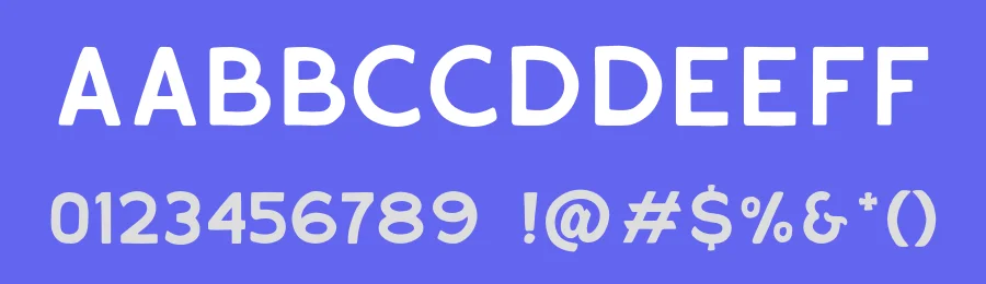 Reliva Sans Serif Font by Rillatype — Sans Serif Font — thumbnail 3