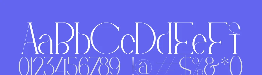 Relyagih Serif Font by Storytype — Serif Font — thumbnail 3