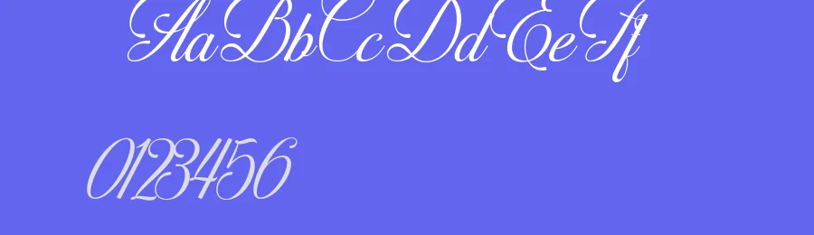 Relyna Font by burntilldead — Script Handwritten Font — thumbnail 3