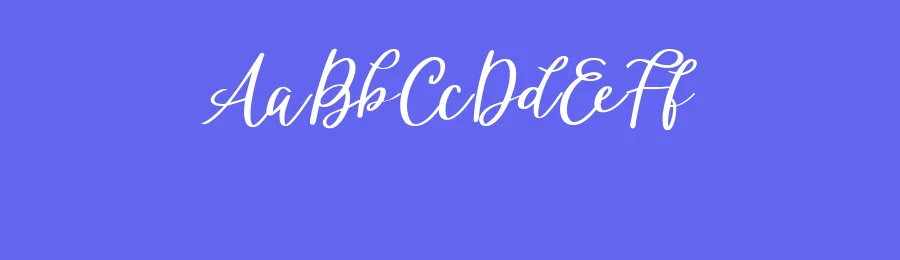 Relynda Font by metafontsy — Script Handwritten Font — thumbnail 3