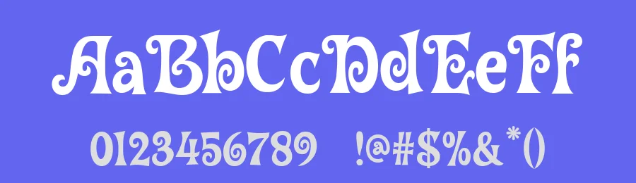 Remalos Font by Designed by GraphicSauce — Display Font — thumbnail 3