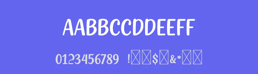 Remember Parents Handwritten Font by freshtypeink — Display Font — thumbnail 3