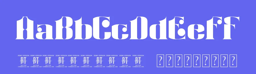 Remish Serif Font by RTSTD — Serif Font — thumbnail 3