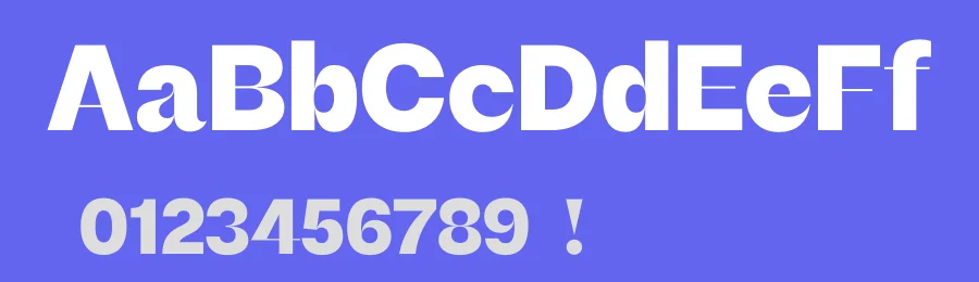 Remixa Font Family by Narrow Type — Serif Font — thumbnail 3