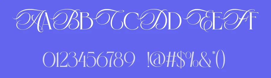Remon Font by burntilldead — Serif Font — thumbnail 3