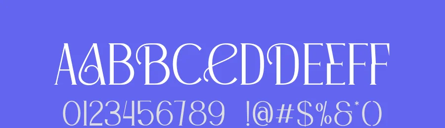Remonsa Font by SlideShoot — Serif Font — thumbnail 3