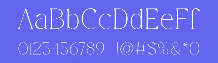 Remore Font by SURATMI — Serif Font — thumbnail 3
