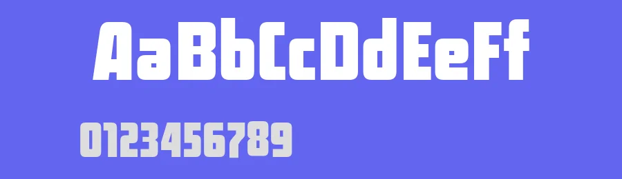 Remva Font by Drizy Drizy — Sans Serif Font — thumbnail 3