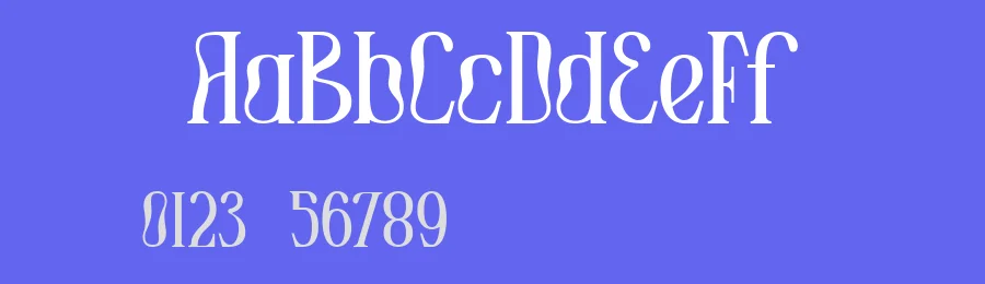 Renata Isabella Font by Bellinghamtype Foundry — Display Font — thumbnail 3