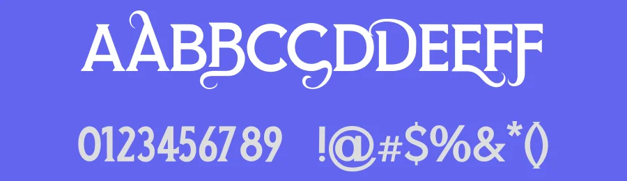 Rendenvous Font by UICreative — Serif Font — thumbnail 3