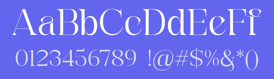 Rengok Font by Imoodev — Serif Font — thumbnail 3