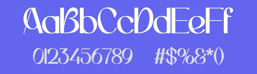 Renjanis Font by Pikgura Type — Display Font — thumbnail 3