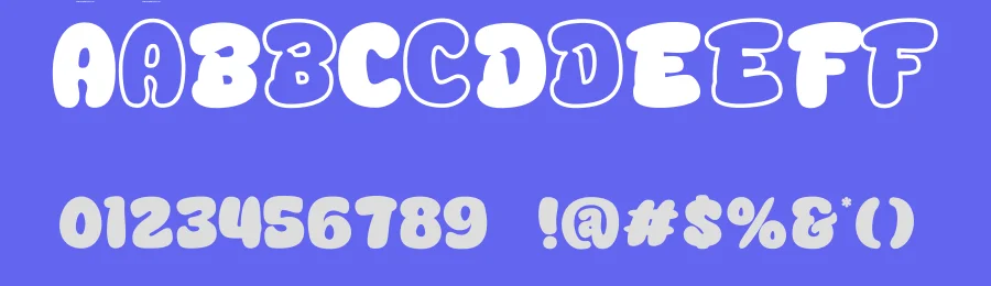 Renos Boxe Font by ErmediaStudio — Decorative Font — thumbnail 3