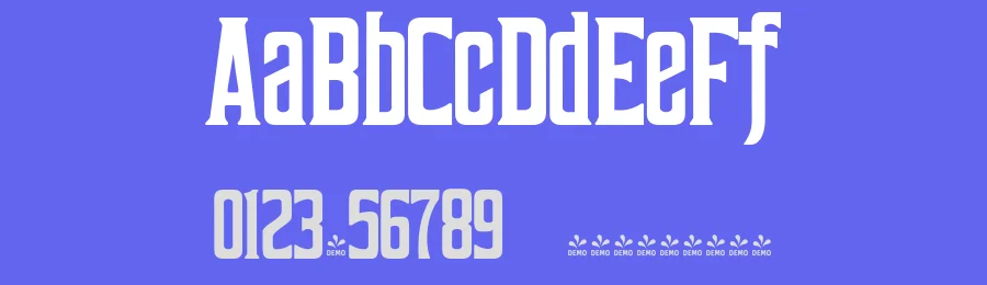 Renouveau Font by Intellecta Design — Display Font — thumbnail 3