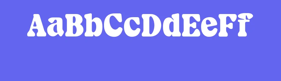 Replay Display Font by Dharmas Studio — Decorative Font — thumbnail 3