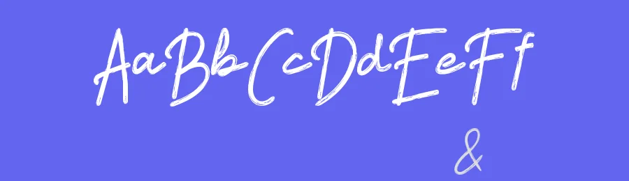 Reposida Brush Font by hishand studio — Script Handwritten Font — thumbnail 3