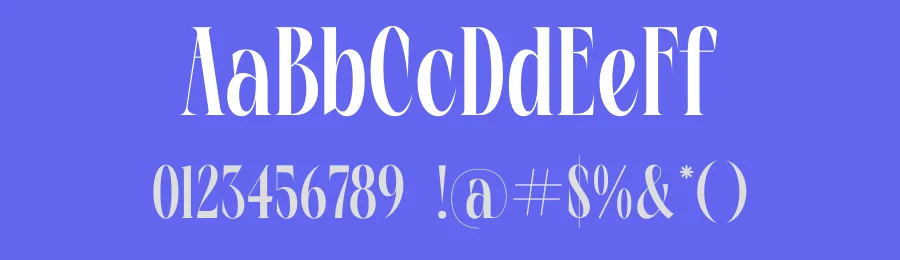 Repslag Brocker Font by timelesstype.co — Display Font — thumbnail 3