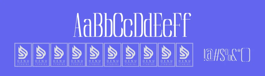 Reqaela | Display Serif Font by Gracetypestudio — Display Font — thumbnail 3