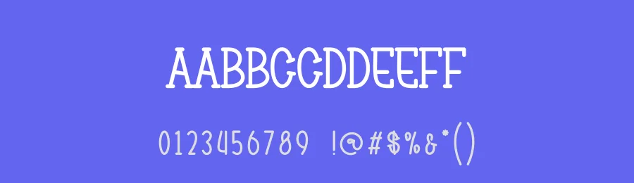 Rerto Summer Display Font by andikastudio — Display Font — thumbnail 3