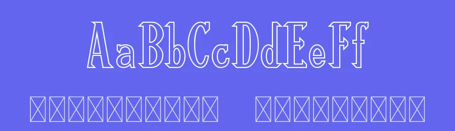Re’shawn Vintage Font by edricstudio — Serif Font — thumbnail 3