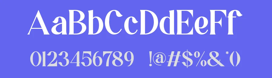 Resien Font by ErmediaStudio — Serif Font — thumbnail 3