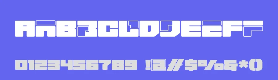 Resio Font by Linecreative — Display Font — thumbnail 3