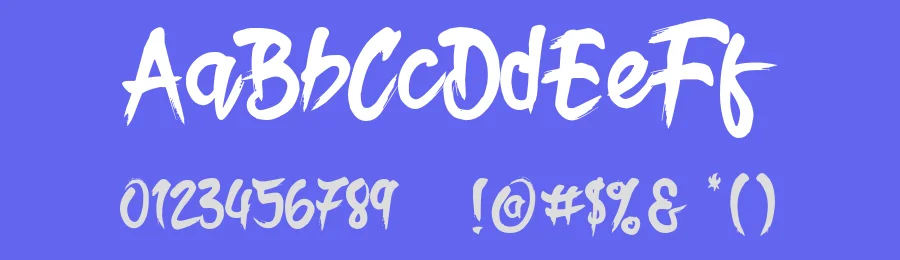 Resize Font by sizimon — Script Handwritten Font — thumbnail 3