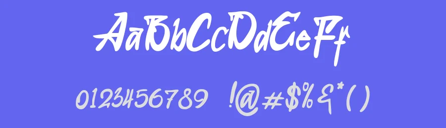 Resogran Font by jetsmax — Script Handwritten Font — thumbnail 3