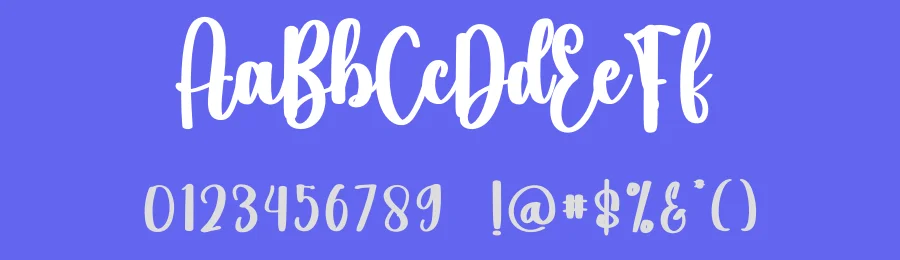 Rest Places Script Font by inermediaSTUDIO — Script Handwritten Font — thumbnail 3