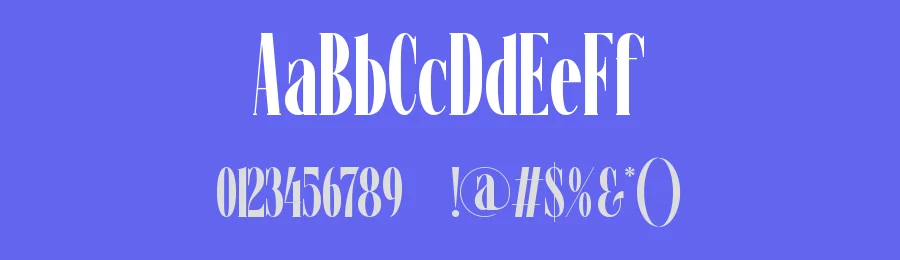 Restiv || Modern Classy Serif Font by ErmediaStudio — Display Font — thumbnail 3