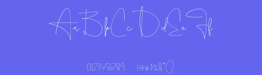 Restonasi – Realistic Signature Font by Storytype — Script Handwritten Font — thumbnail 3
