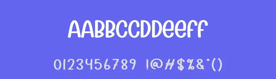 Restoration Display Font by andikastudio — Display Font — thumbnail 3