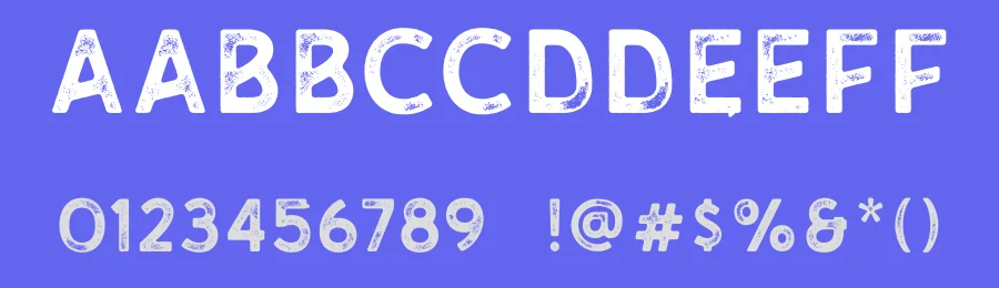 Restoration Display Font by Surplus Type Co — Display Font — thumbnail 3