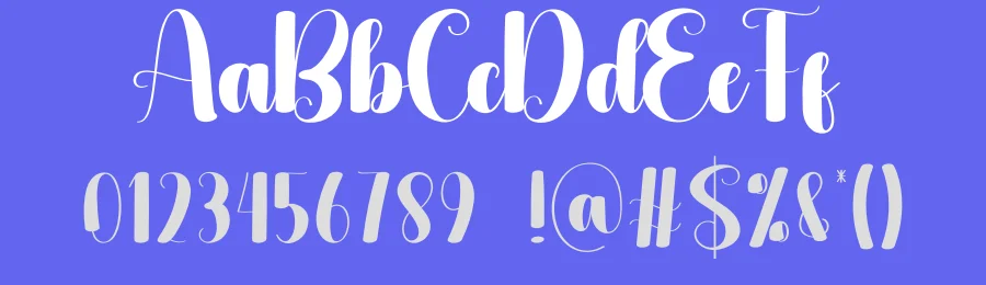 Restoration Script Font by andikastudio — Script Handwritten Font — thumbnail 3