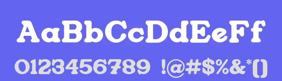 Restrick Display Font by ZetDesign — Display Font — thumbnail 3