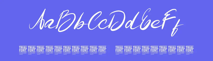 Retellings Font by 177Studio — Script Handwritten Font — thumbnail 3