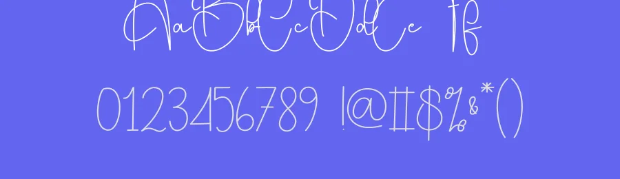 Retirement Script Font by andikastudio — Script Handwritten Font — thumbnail 3