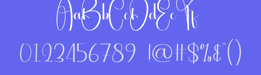 Retirement Script Font by andikastudio — Script Handwritten Font — thumbnail 3