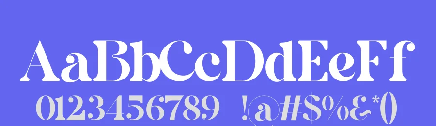 Retolia Font by SlideShoot — Decorative Font — thumbnail 3
