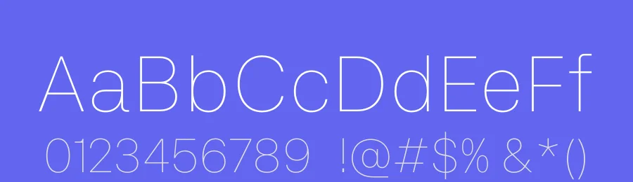 Retorika Font Family by Gumpita Rahayu — Sans Serif Font — thumbnail 3