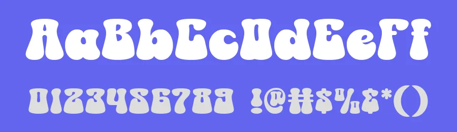 Retro Child Font by Blankids Studio — Display Font — thumbnail 3