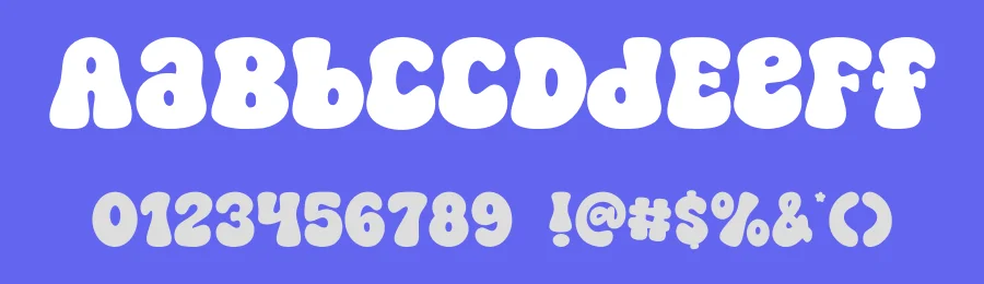 Retro Club Font by Siapgraph — Display Font — thumbnail 3