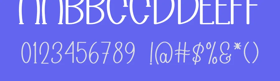 Retro College – Modern Simple Font by inermediaSTUDIO — Display Font — thumbnail 3