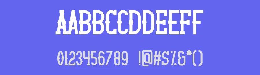 Retro Craft Font by MasyafiStudio — Serif Font — thumbnail 3