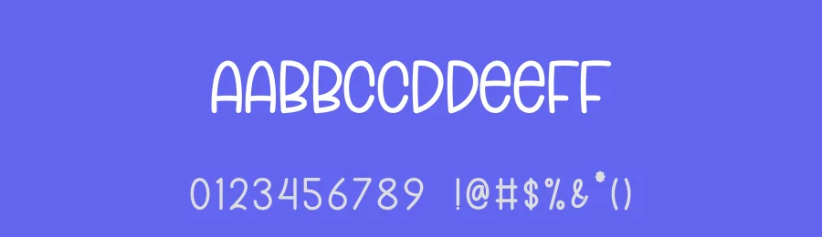 Retro Daisy Display Font by creativeletter — Display Font — thumbnail 3